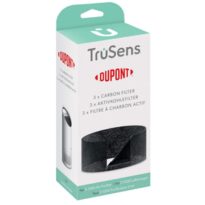 Leitz TruSens Z-1000 Carbon Filter (3 Piece)