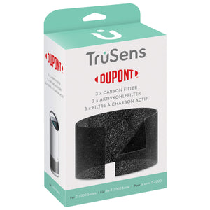 Leitz TruSens Z-2000 Carbon Filter (3 Piece)