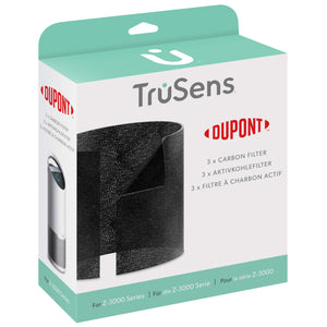 Leitz TruSens Z-3000 Carbon Filter (3 Piece)