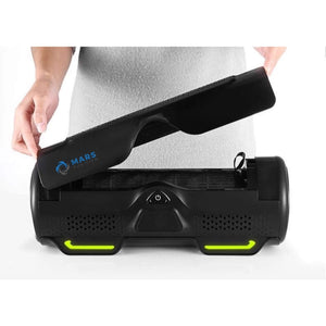 MARS Car Air Purifier Generation C MAX - Black Filter Removal